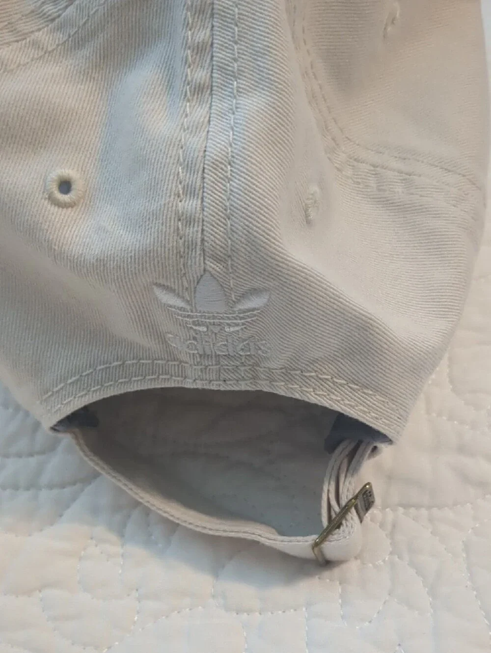 Adidas Off-White Women's  Baseball Cap